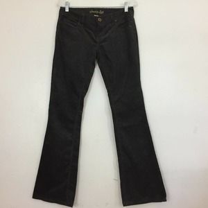 American Eagle Outfitters Jeans Women's Size 2 Brown Bootcut Corduroy